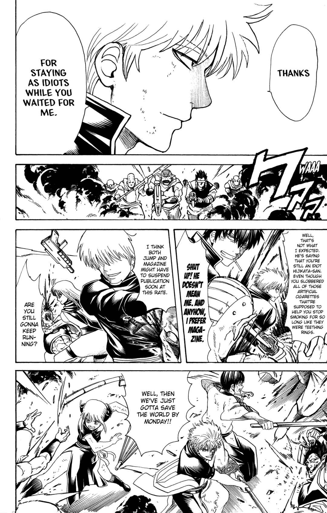 Chapter 608 - Page 17