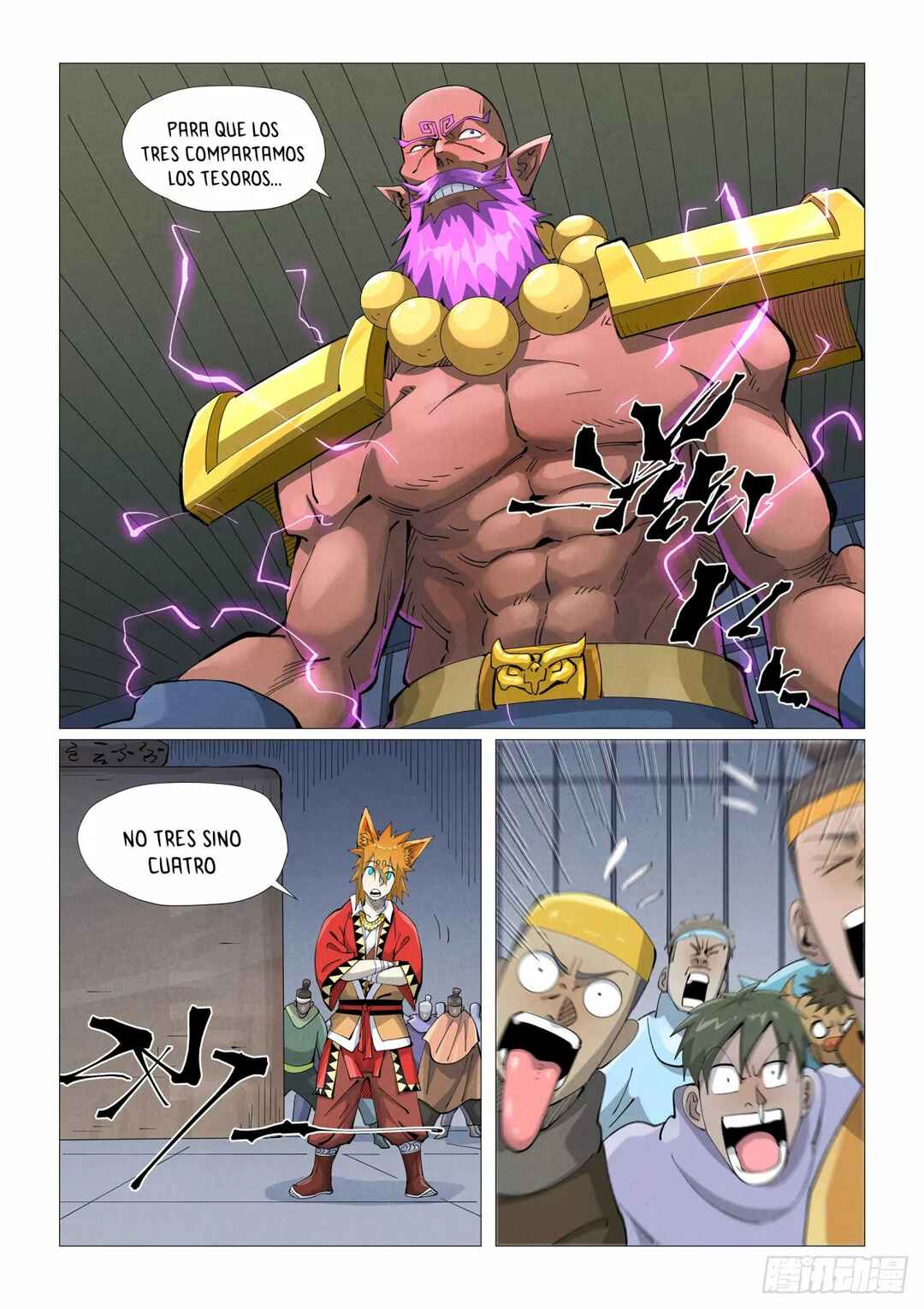 Chapter 403 - Page 3