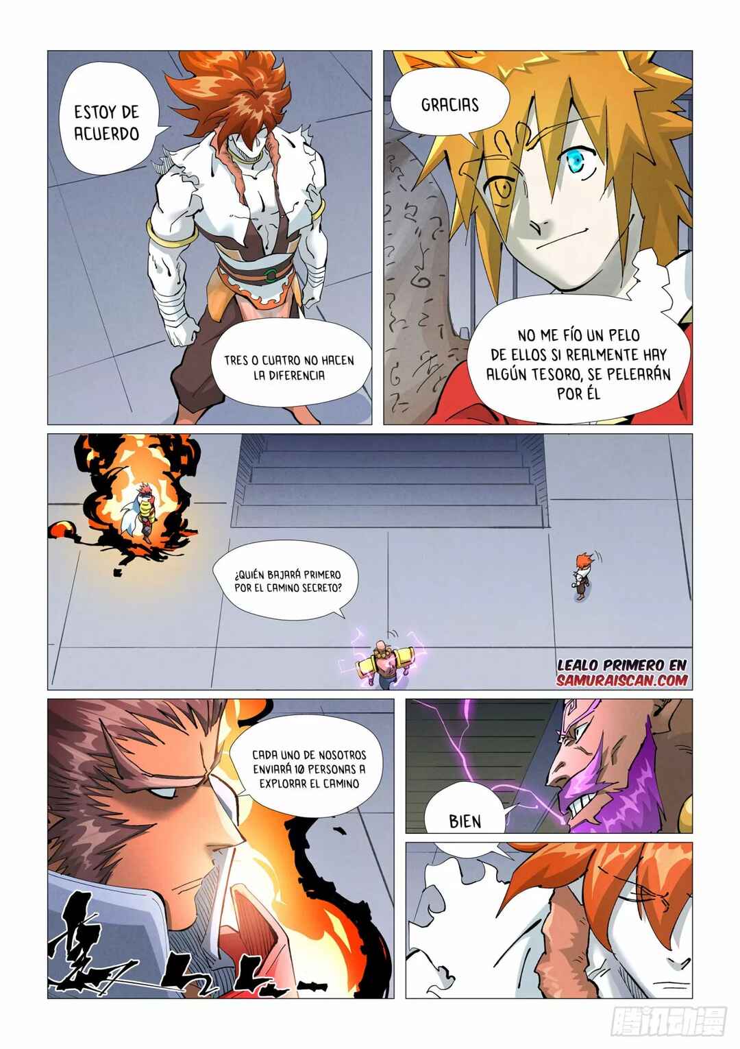 Chapter 403 - Page 5