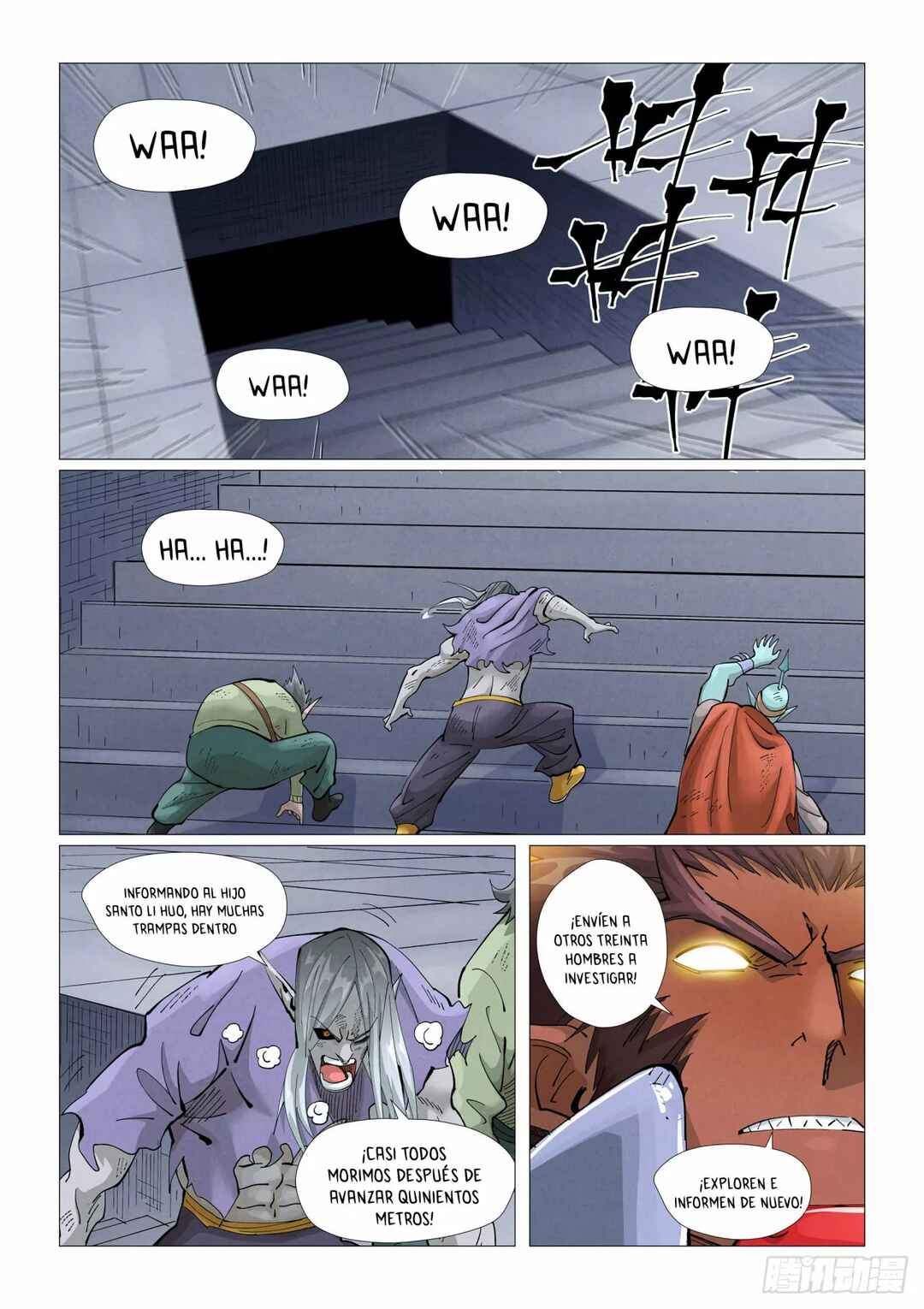 Chapter 403 - Page 7