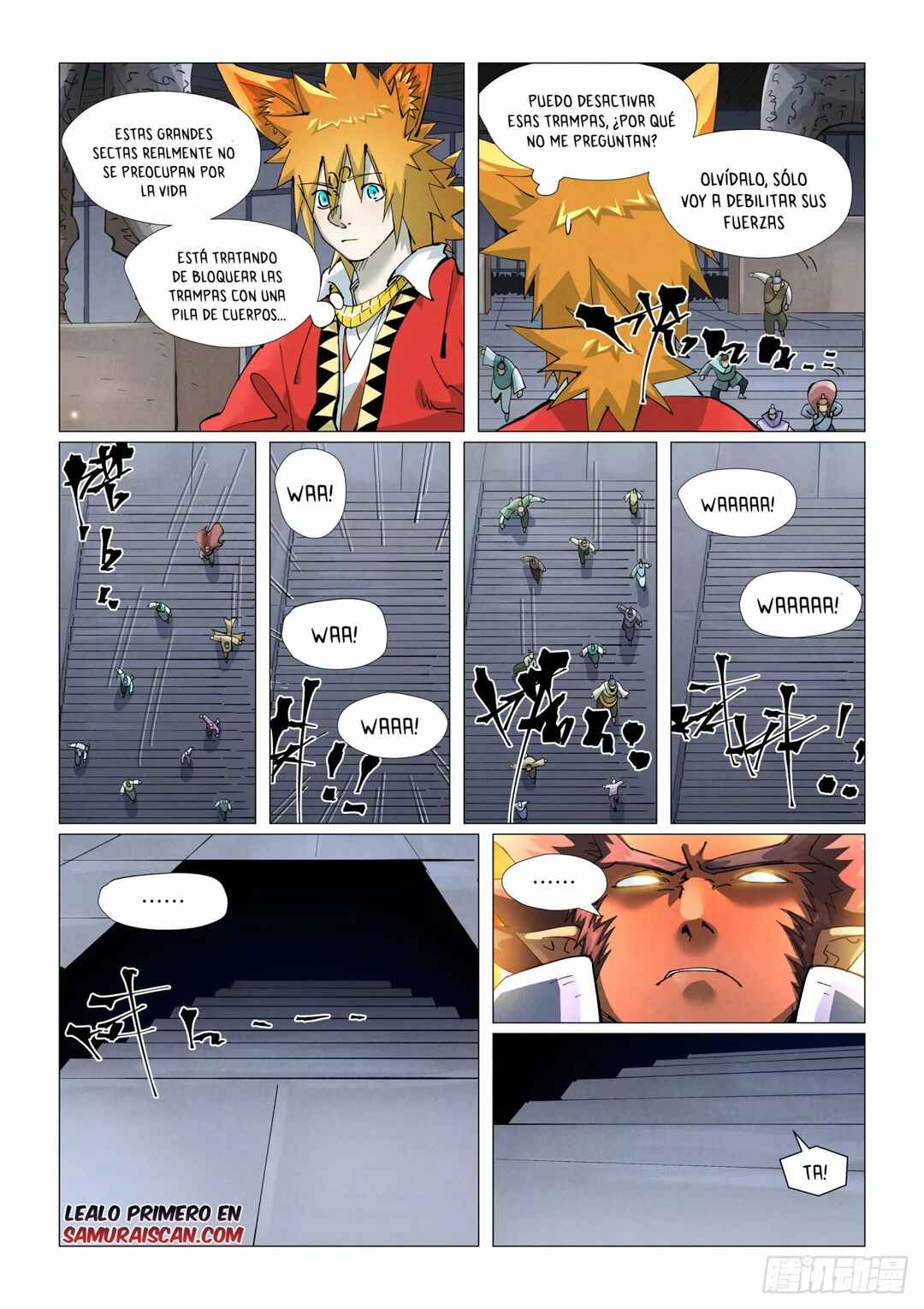 Chapter 403 - Page 8