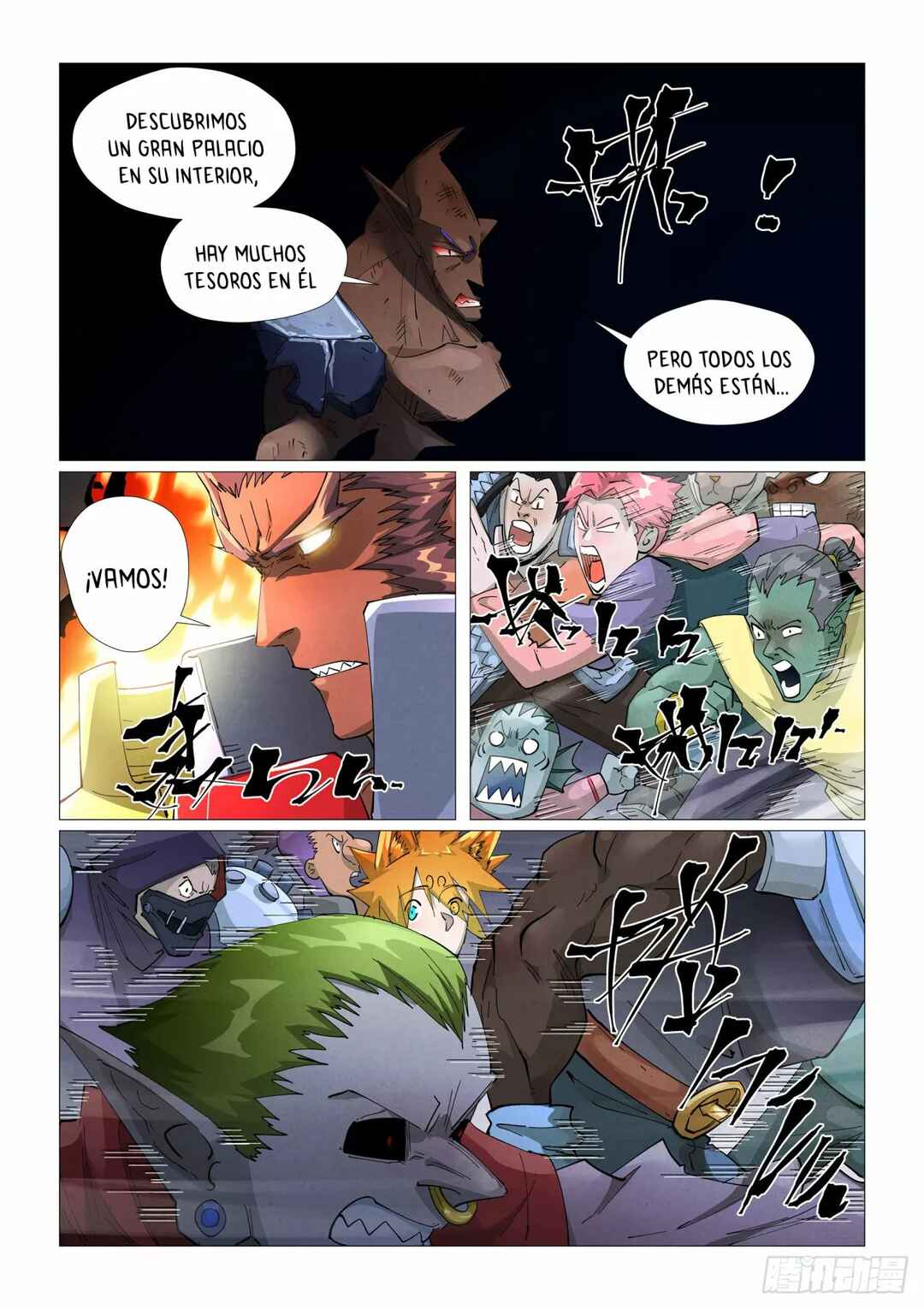 Chapter 403 - Page 9