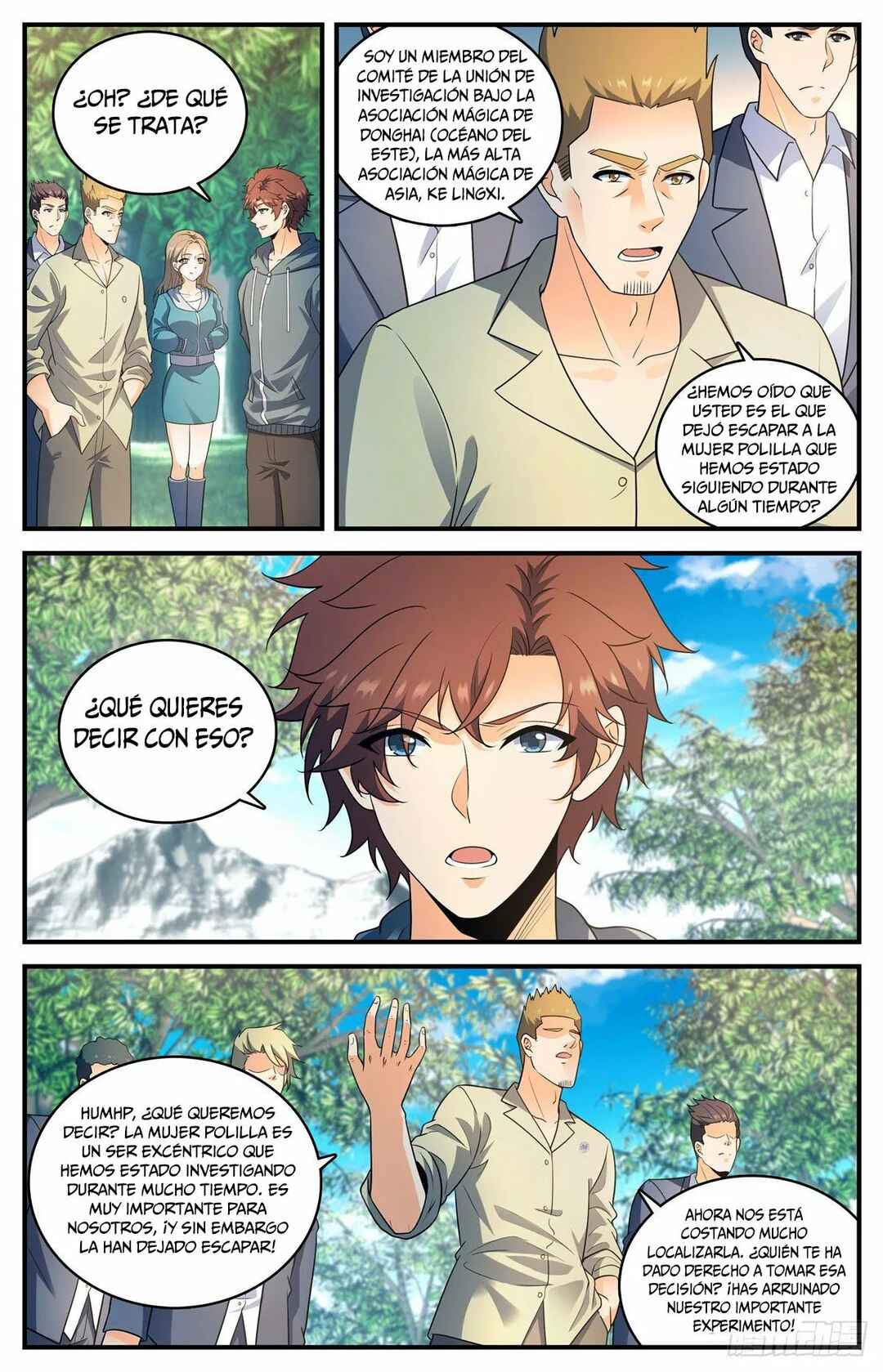Chapter 802 - Page 12