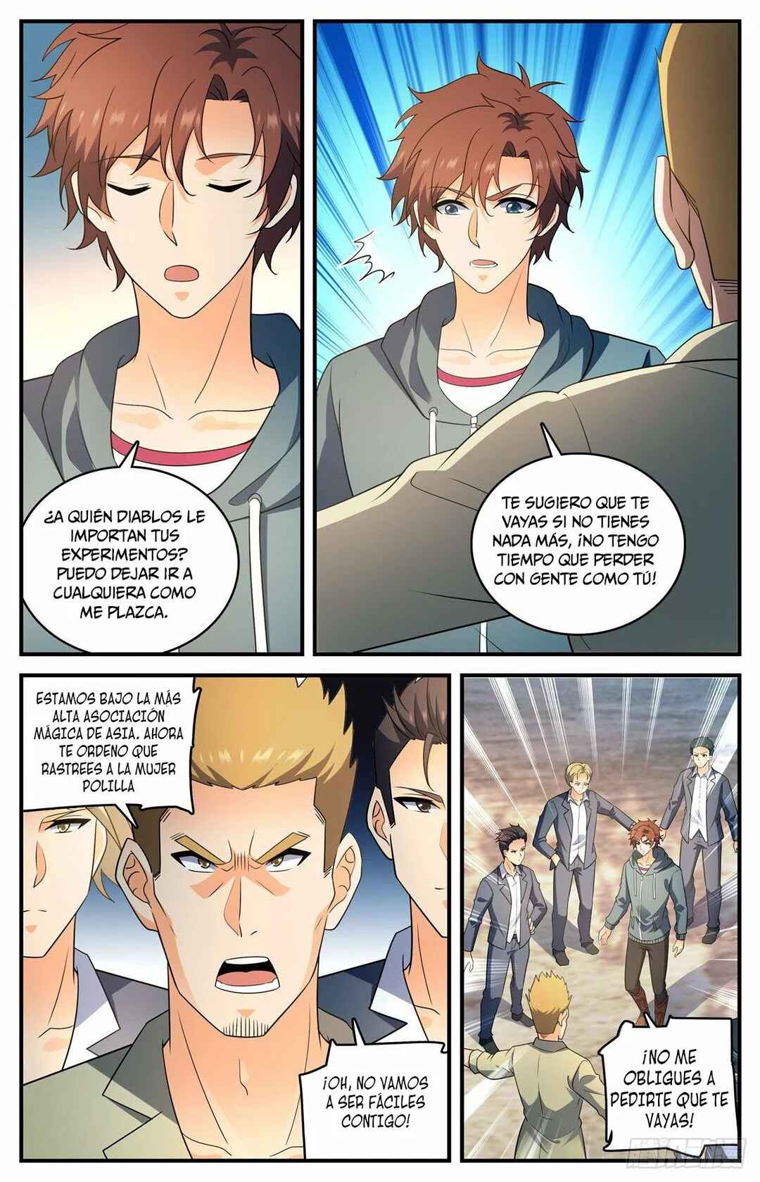 Chapter 802 - Page 13