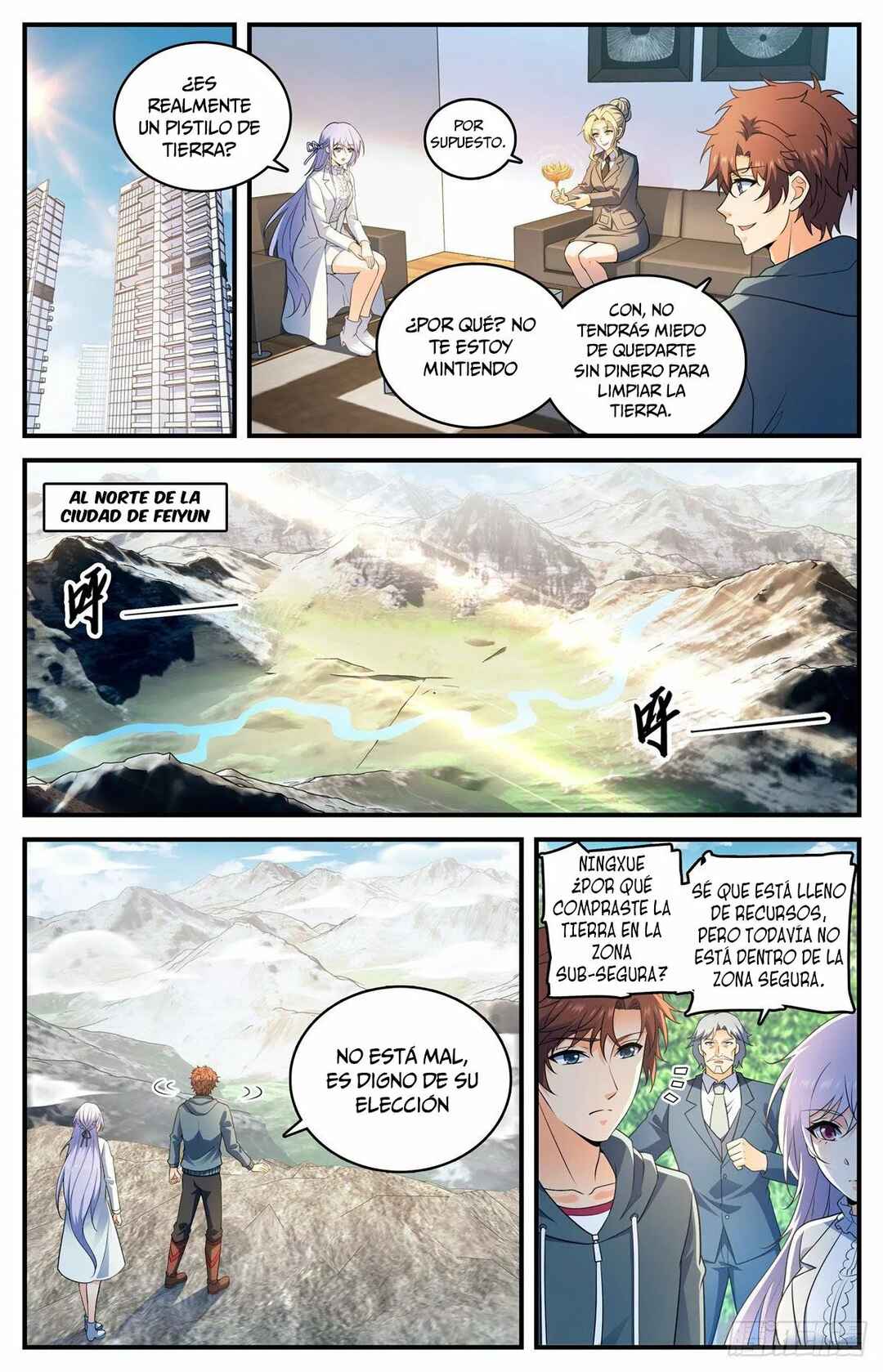Chapter 802 - Page 4
