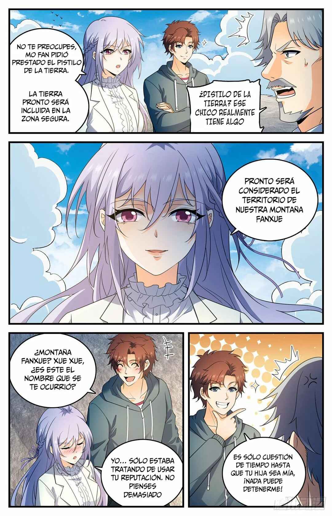 Chapter 802 - Page 5