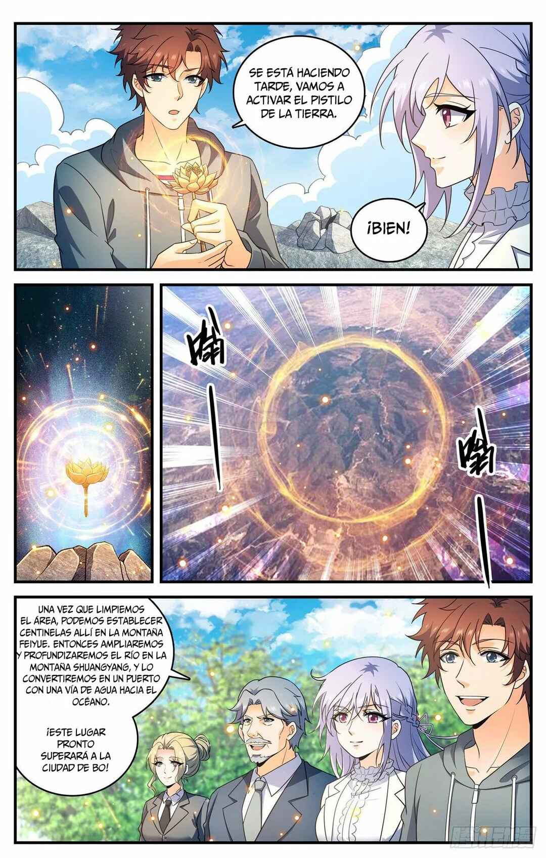 Chapter 802 - Page 7