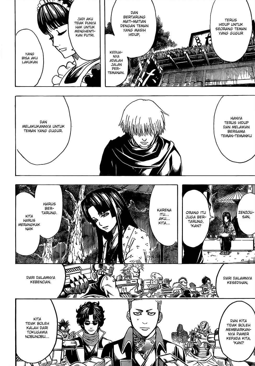 Chapter 603 - Page 12