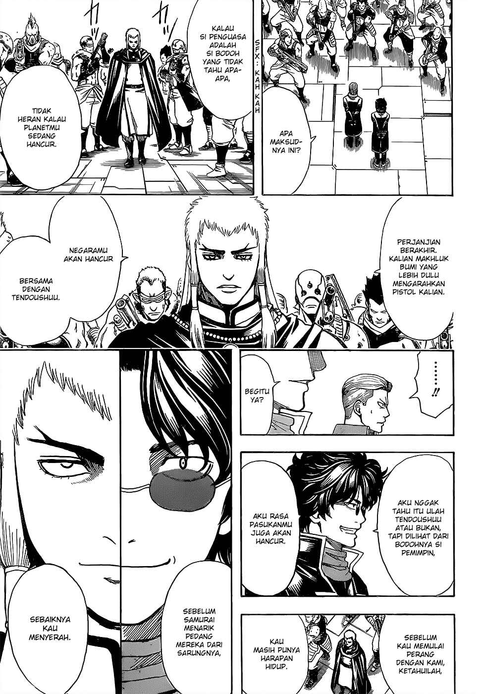 Chapter 603 - Page 13