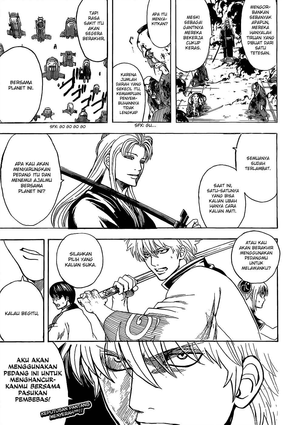 Chapter 603 - Page 17