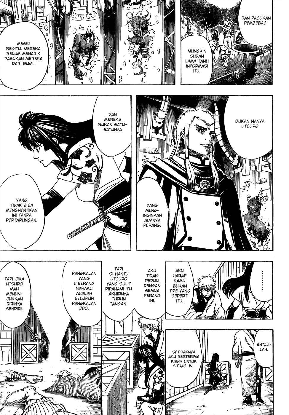 Chapter 603 - Page 5
