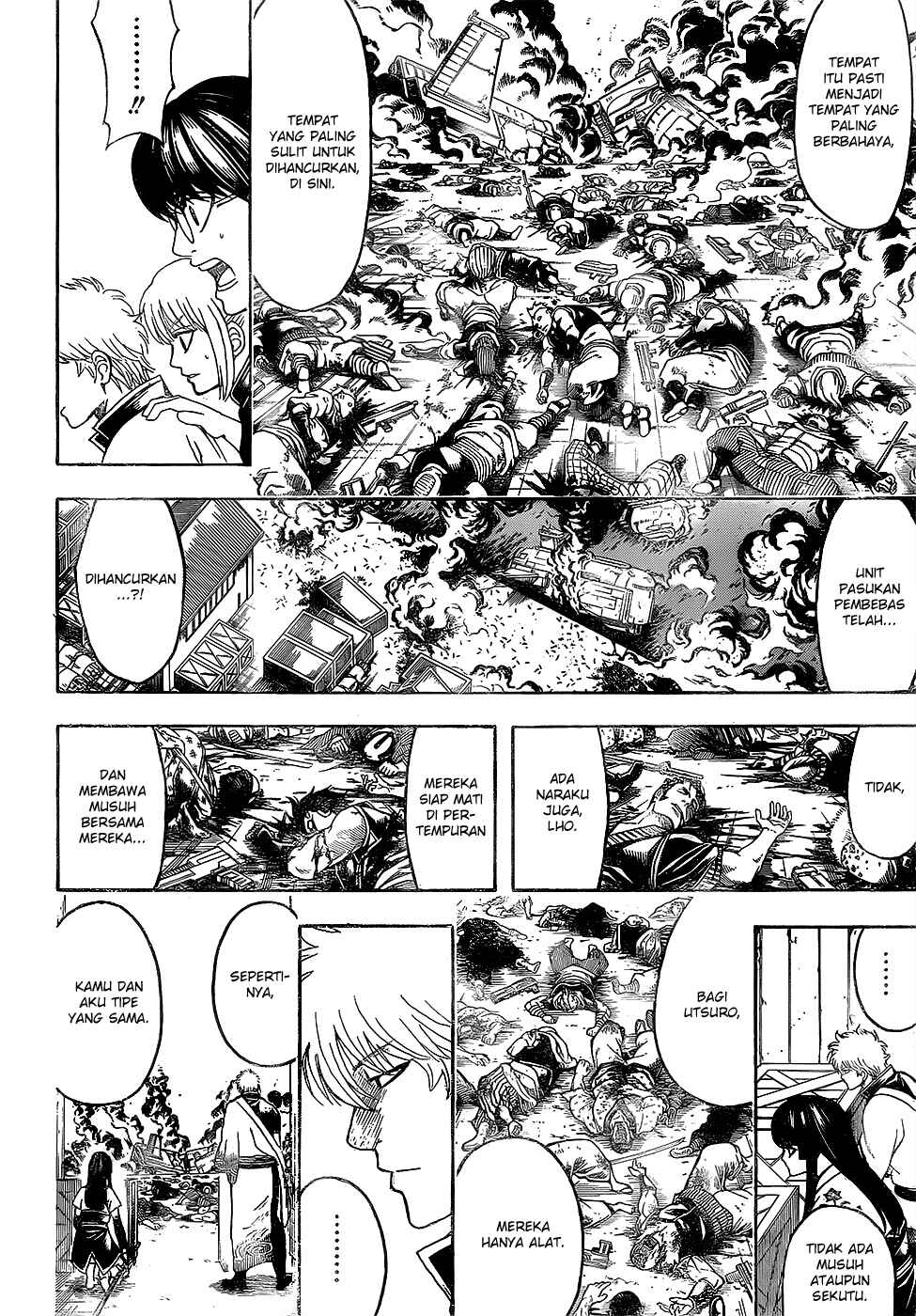 Chapter 603 - Page 6