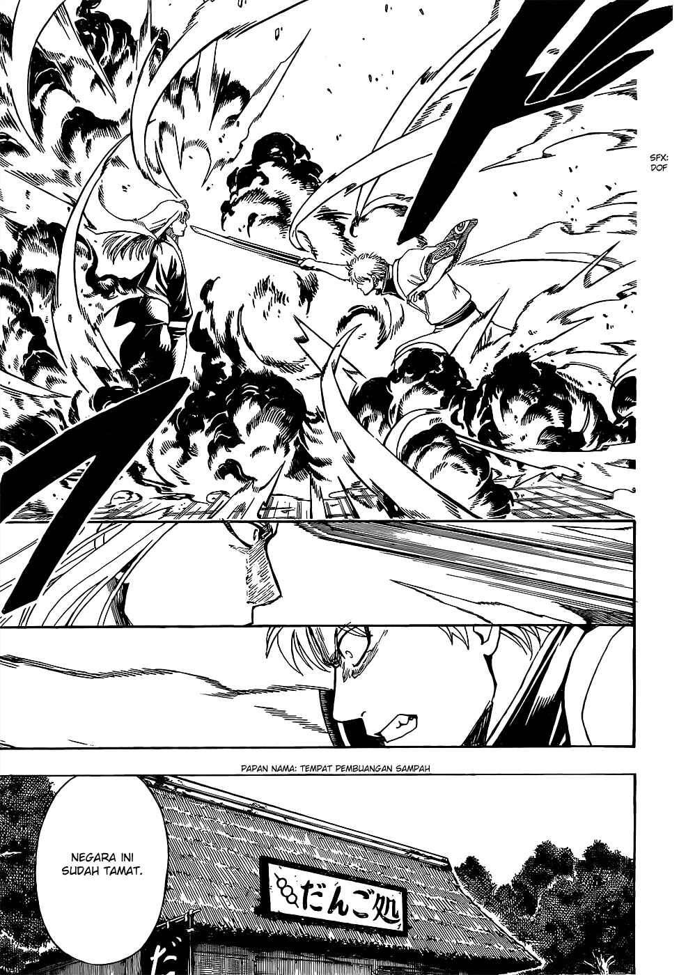 Chapter 603 - Page 9