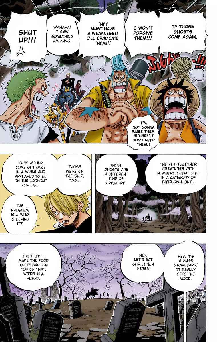 Chapter 448 - Page 12