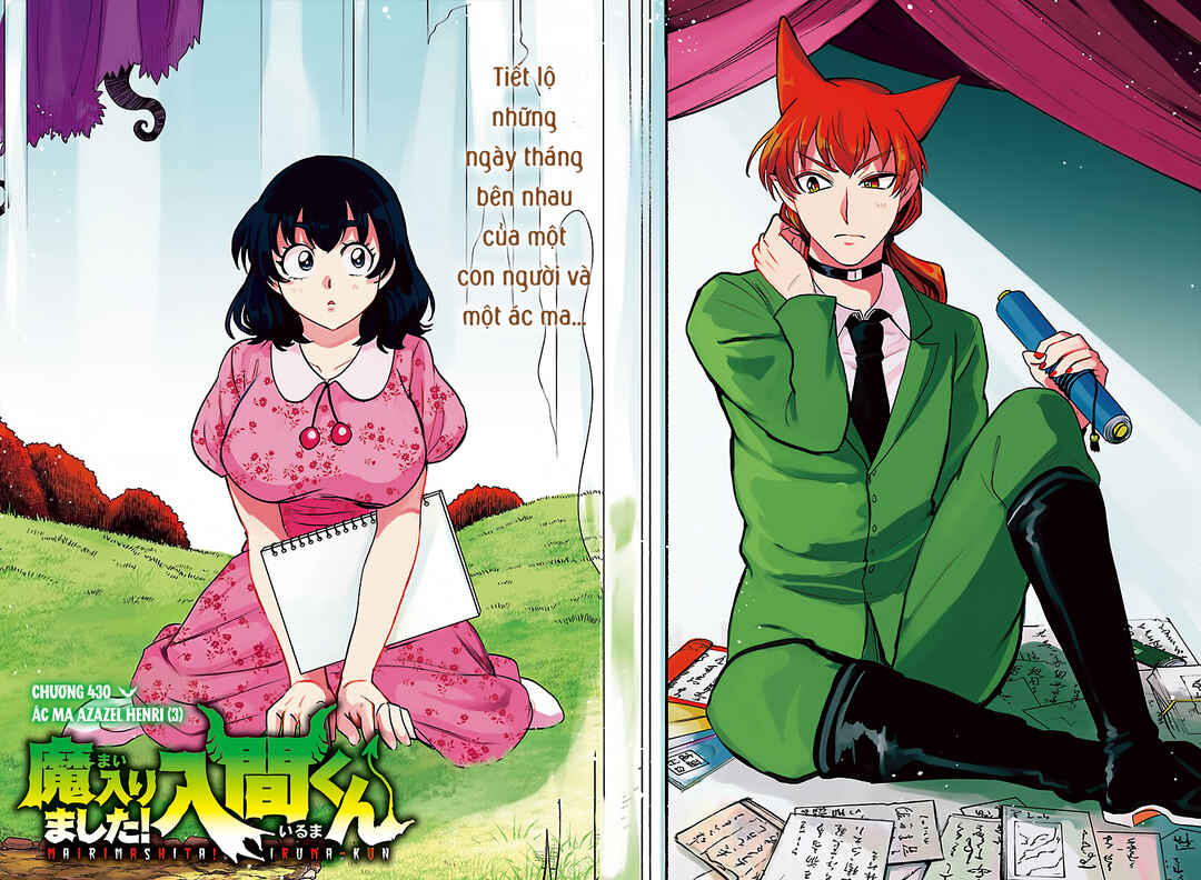 Chapter 430 - Page 1