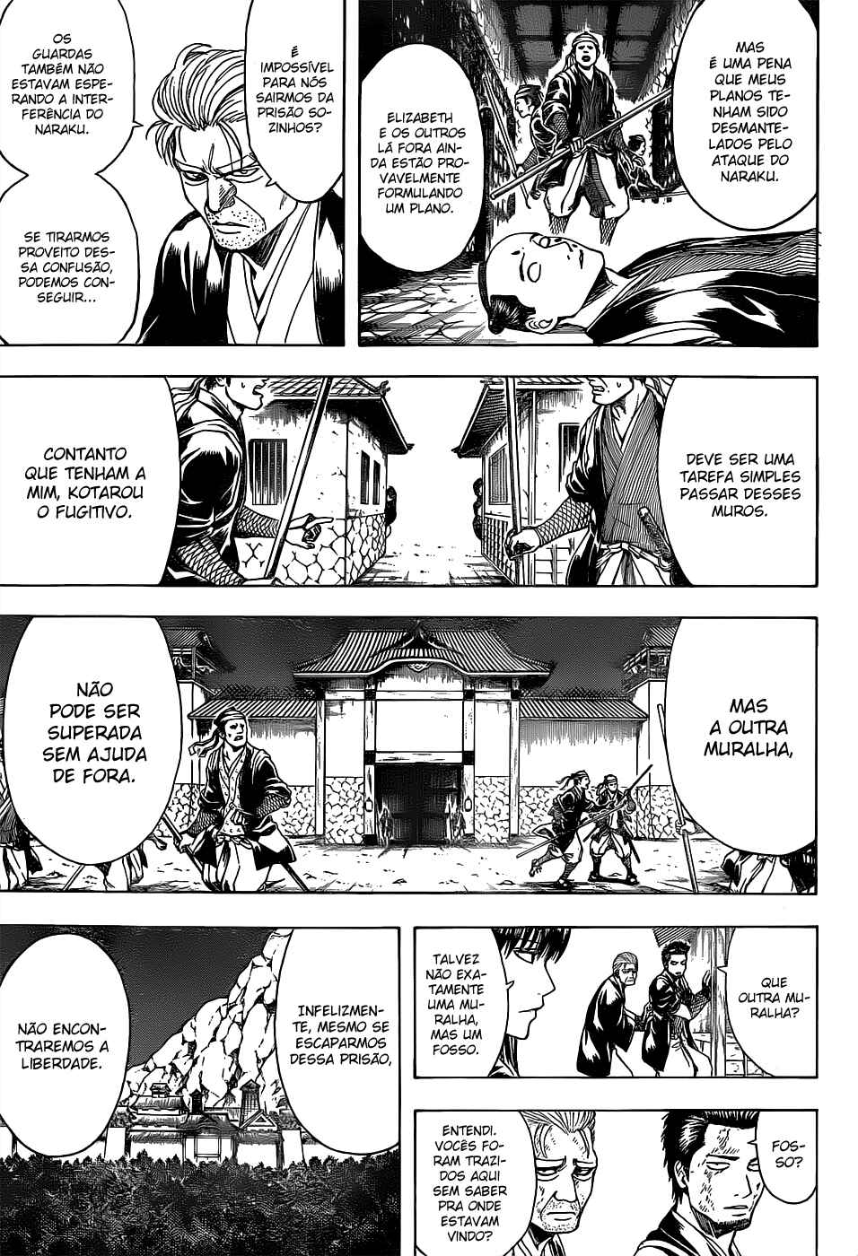 Chapter 531 - Page 6