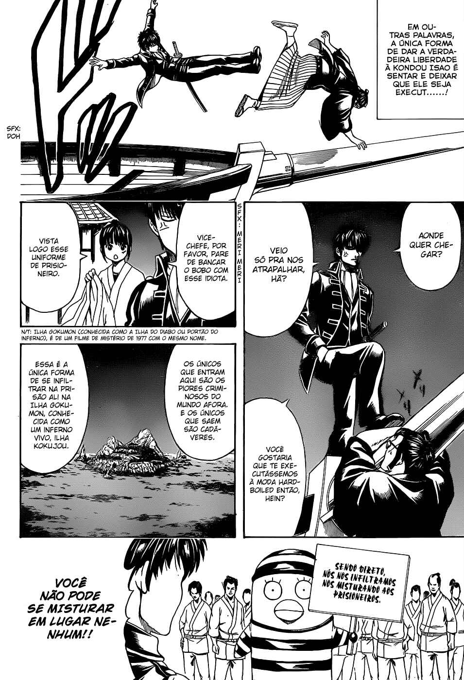 Chapter 531 - Page 9