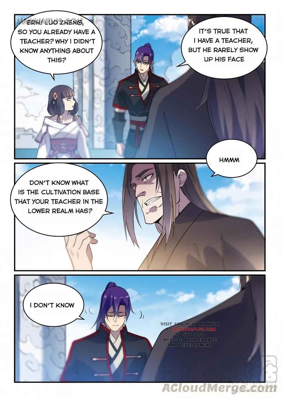 Chapter 514 - Page 8