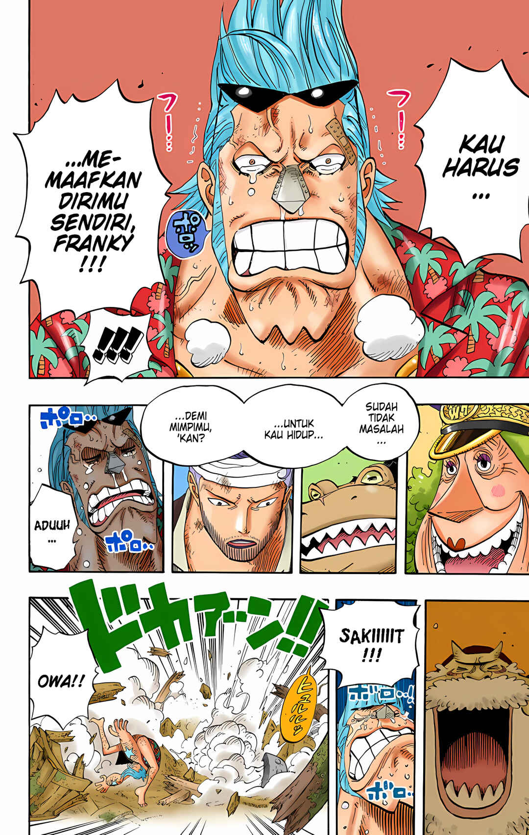 Chapter 437 - Page 10
