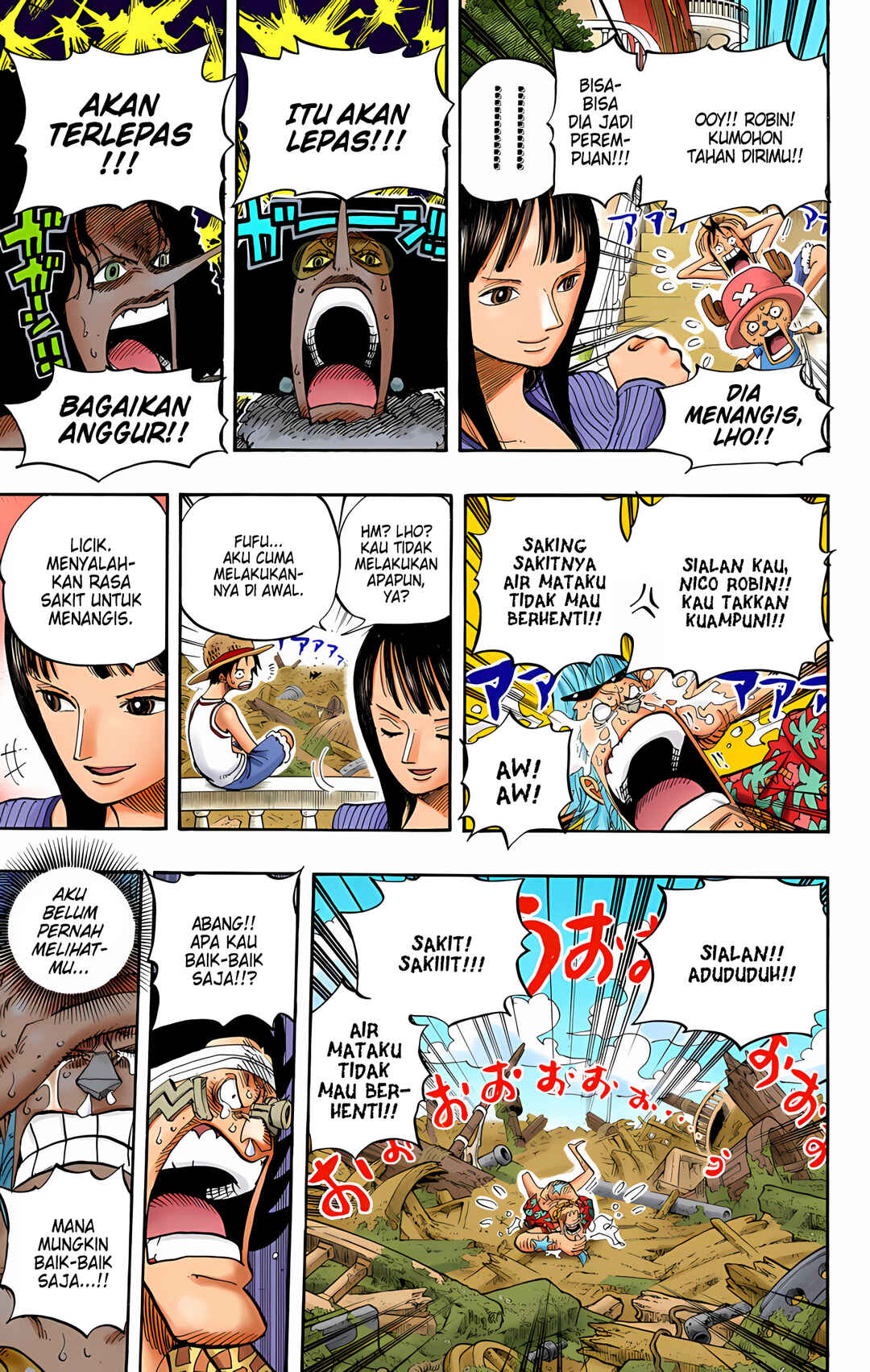 Chapter 437 - Page 13