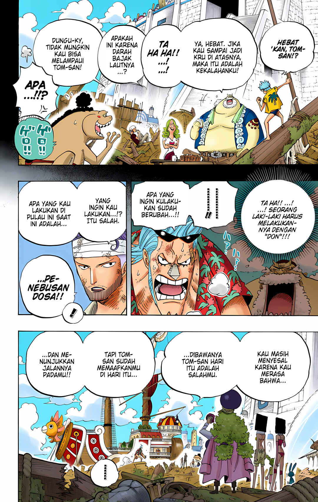 Chapter 437 - Page 8