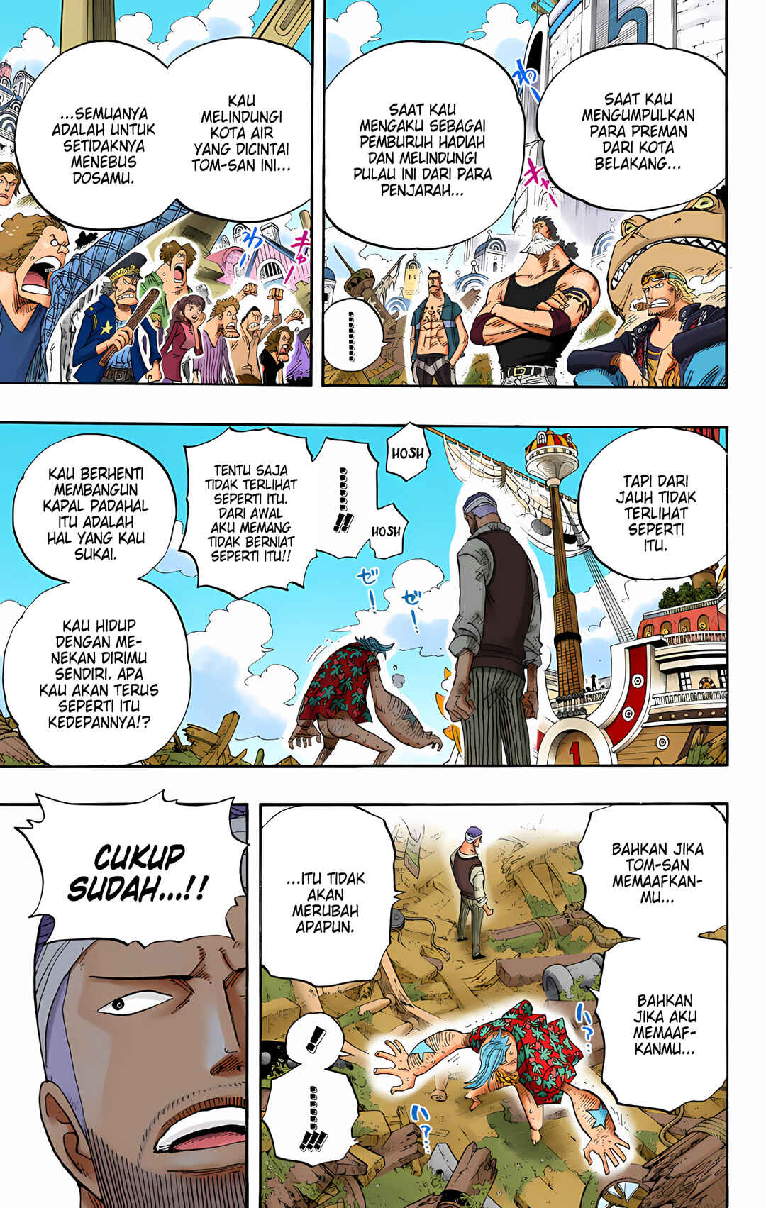 Chapter 437 - Page 9