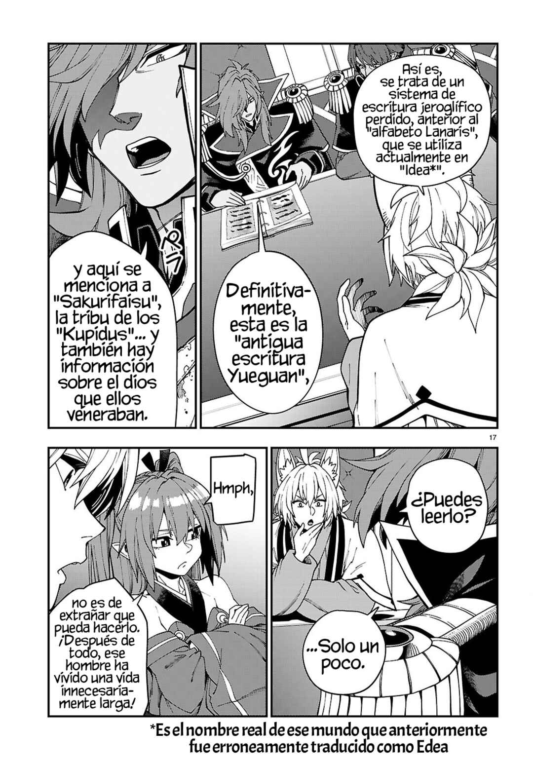 Chapter 118 - Page 18