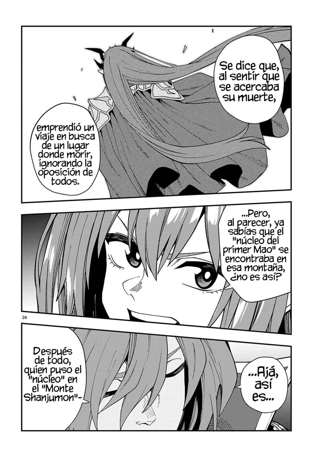 Chapter 118 - Page 25