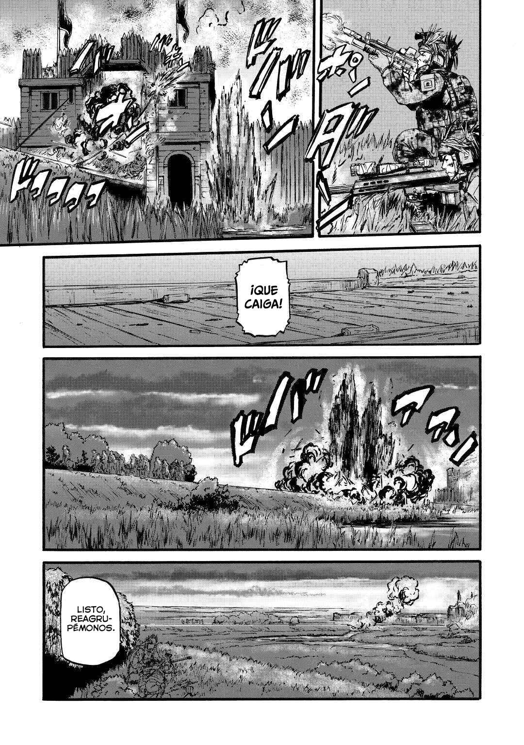 Chapter 100 - Page 21
