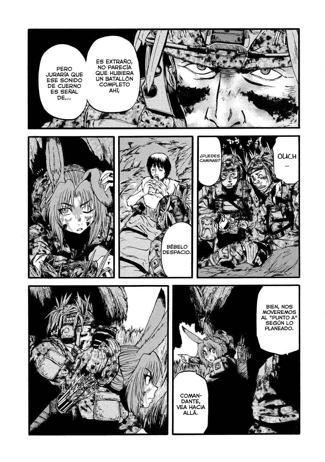 Chapter 100 - Page 27