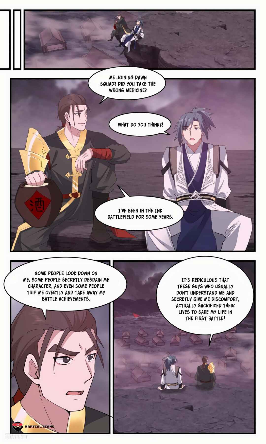 Chapter 3195 - Page 12