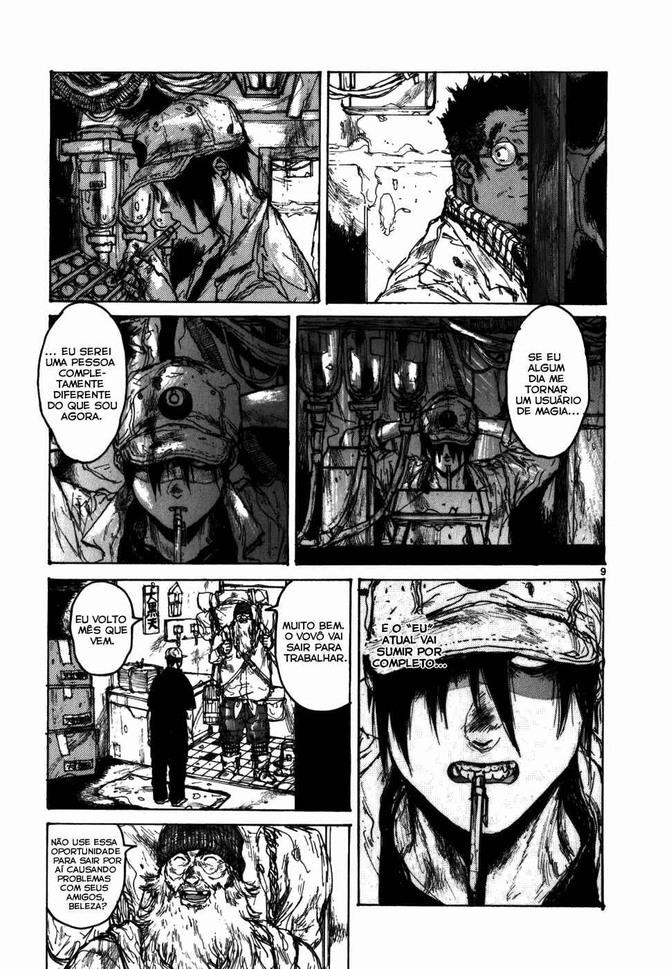 Chapter 90 - Page 10