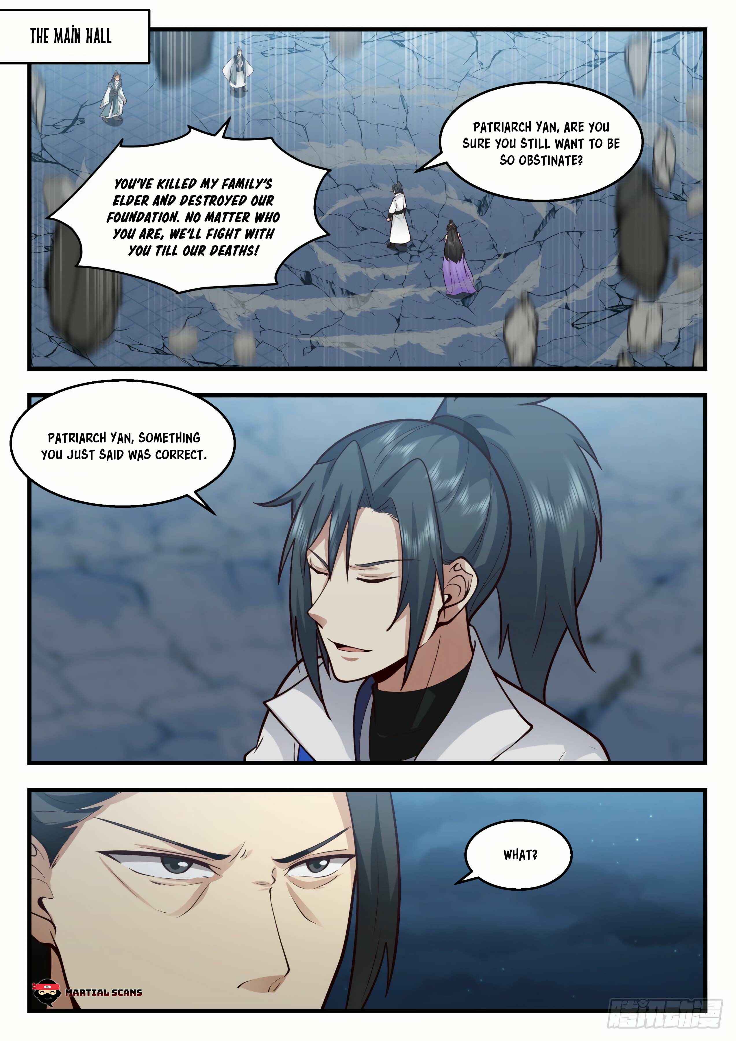 Chapter 2162 - Page 2