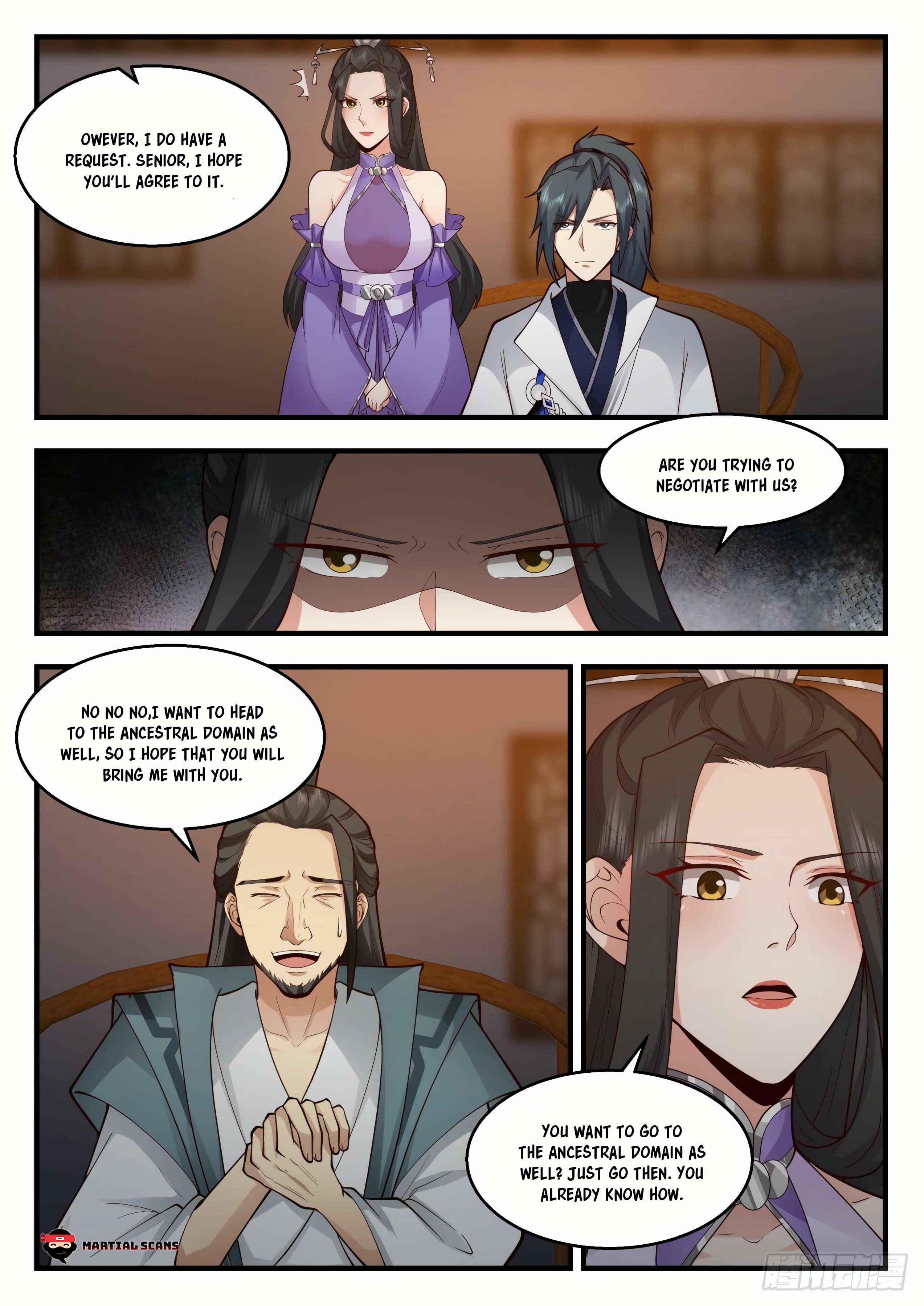 Chapter 2162 - Page 8