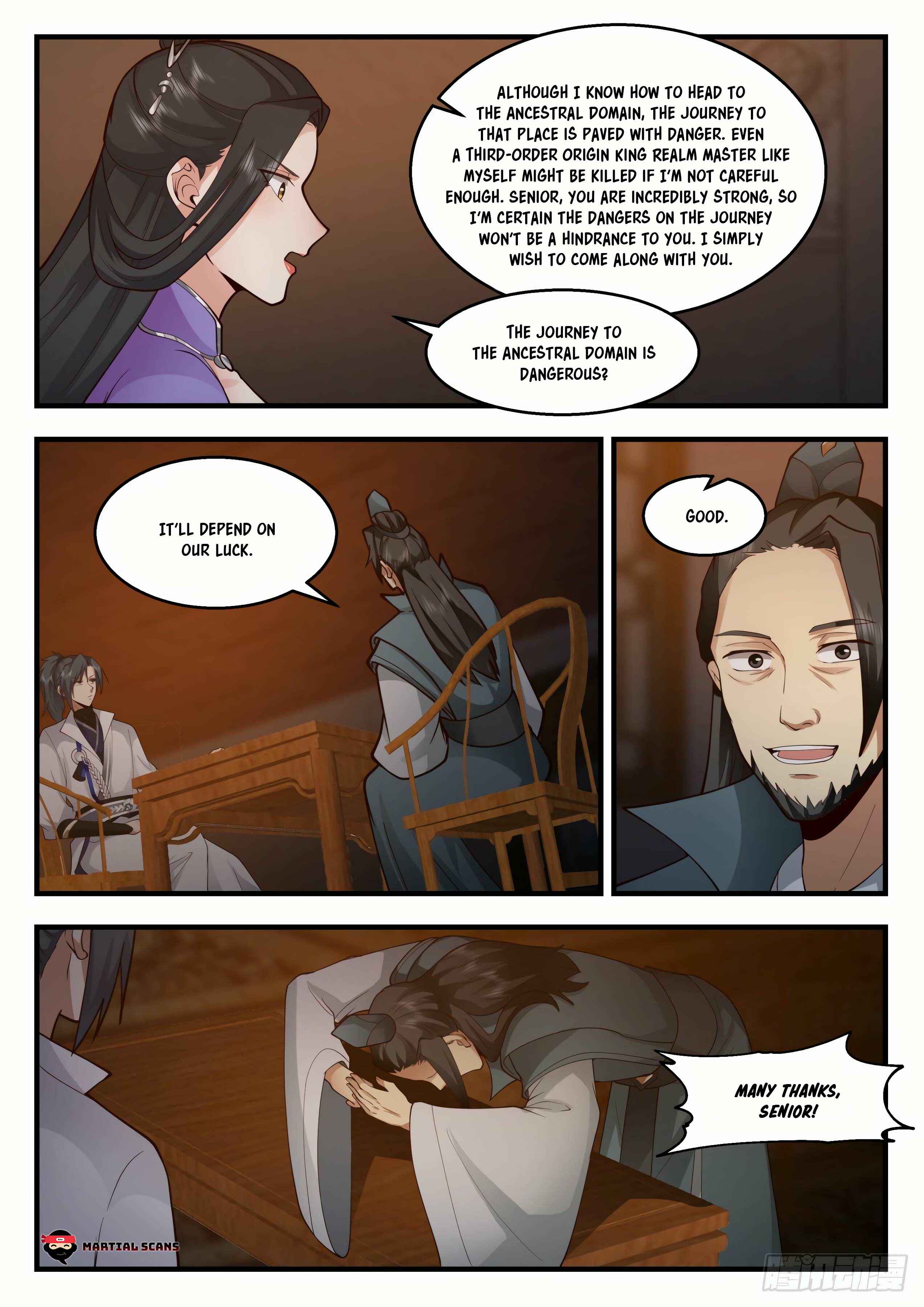 Chapter 2162 - Page 9