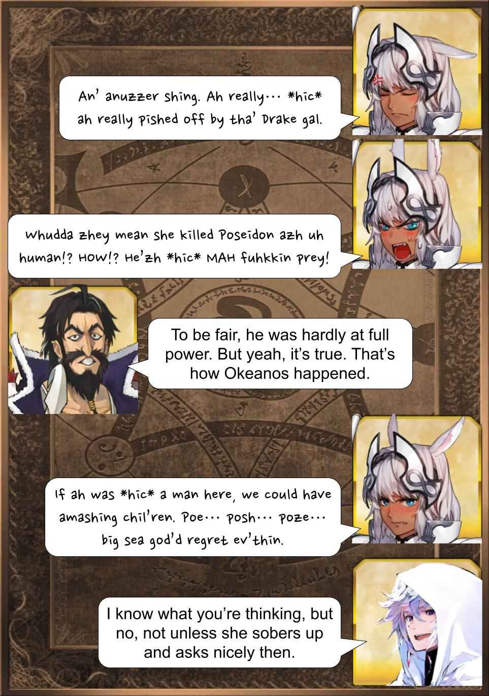 Chapter 1255 - Page 1