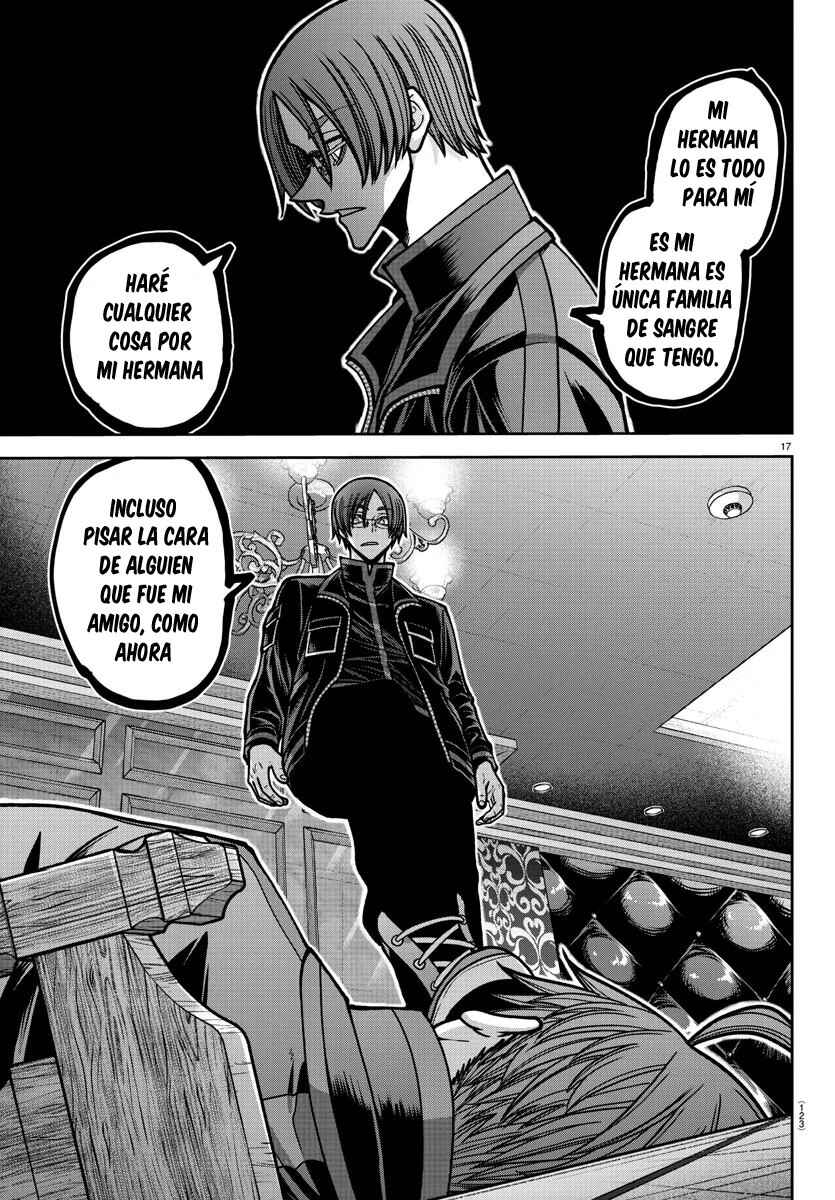 Chapter 176 - Page 19