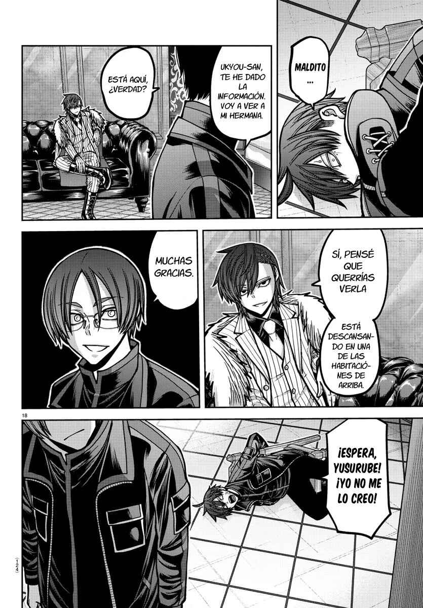 Chapter 176 - Page 20