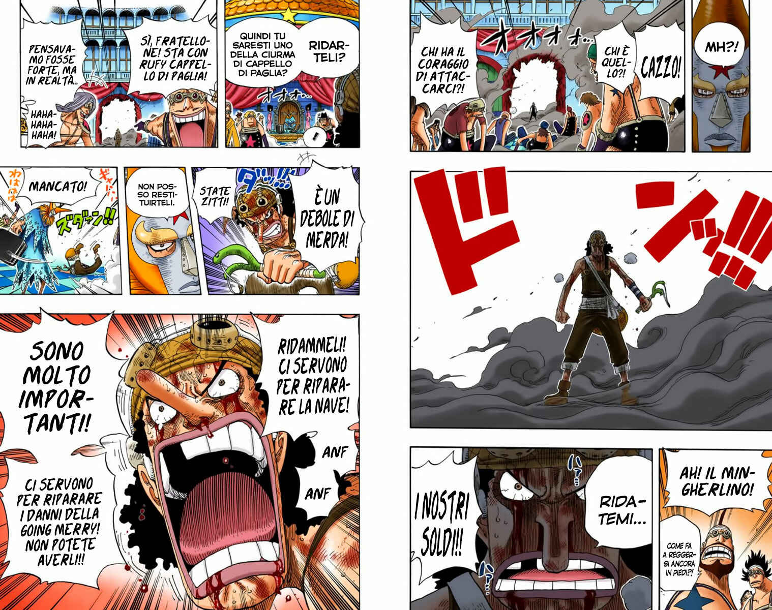 Chapter 329 - Page 6