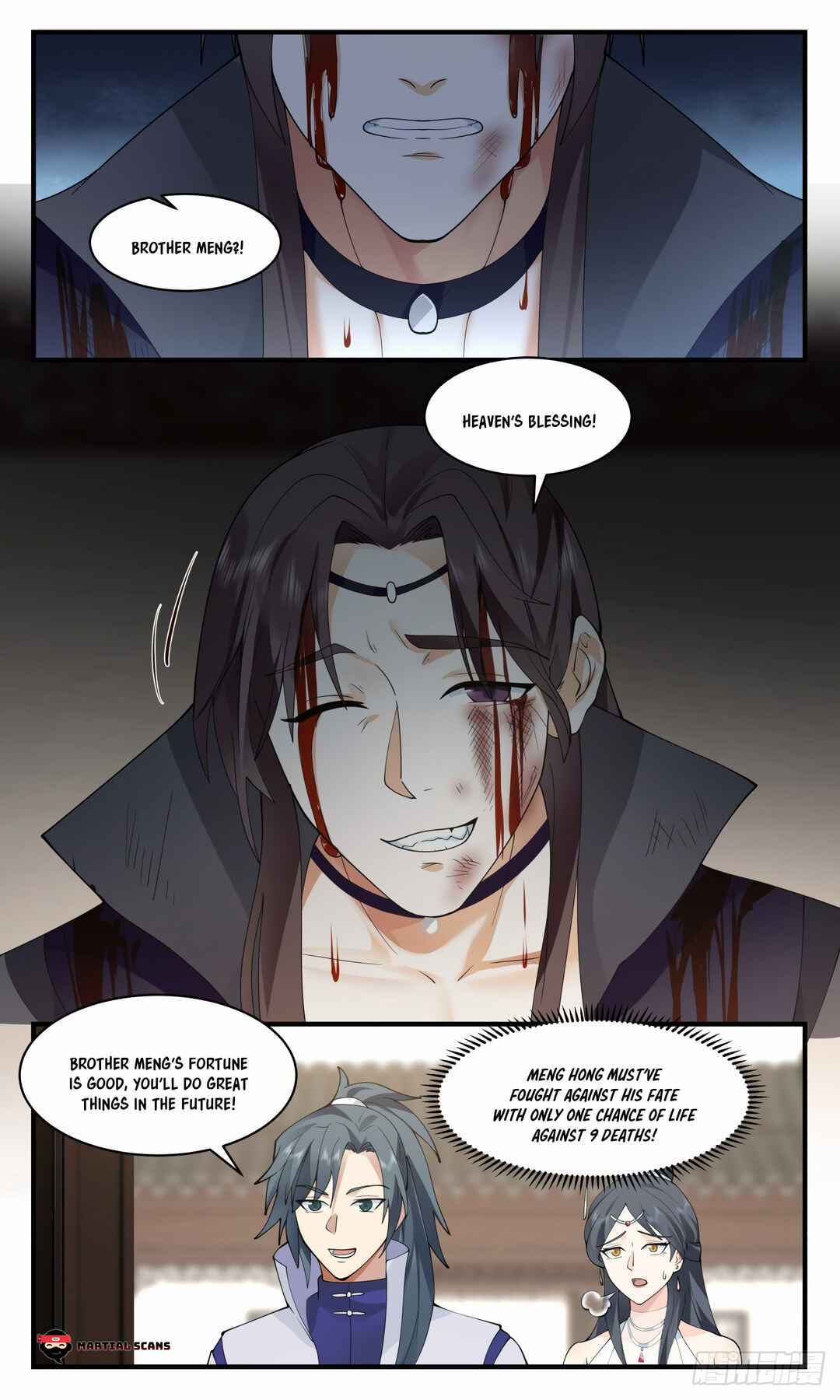 Chapter 2646 - Page 8