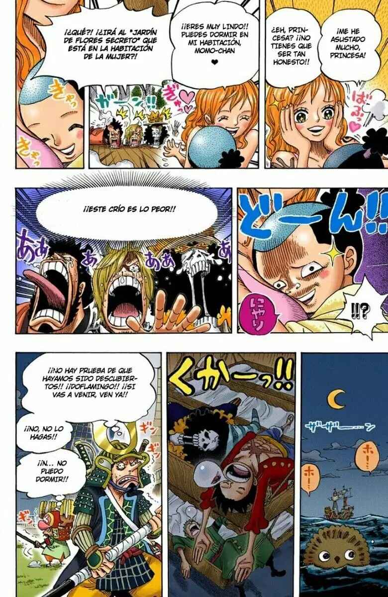 Chapter 699 - Page 13