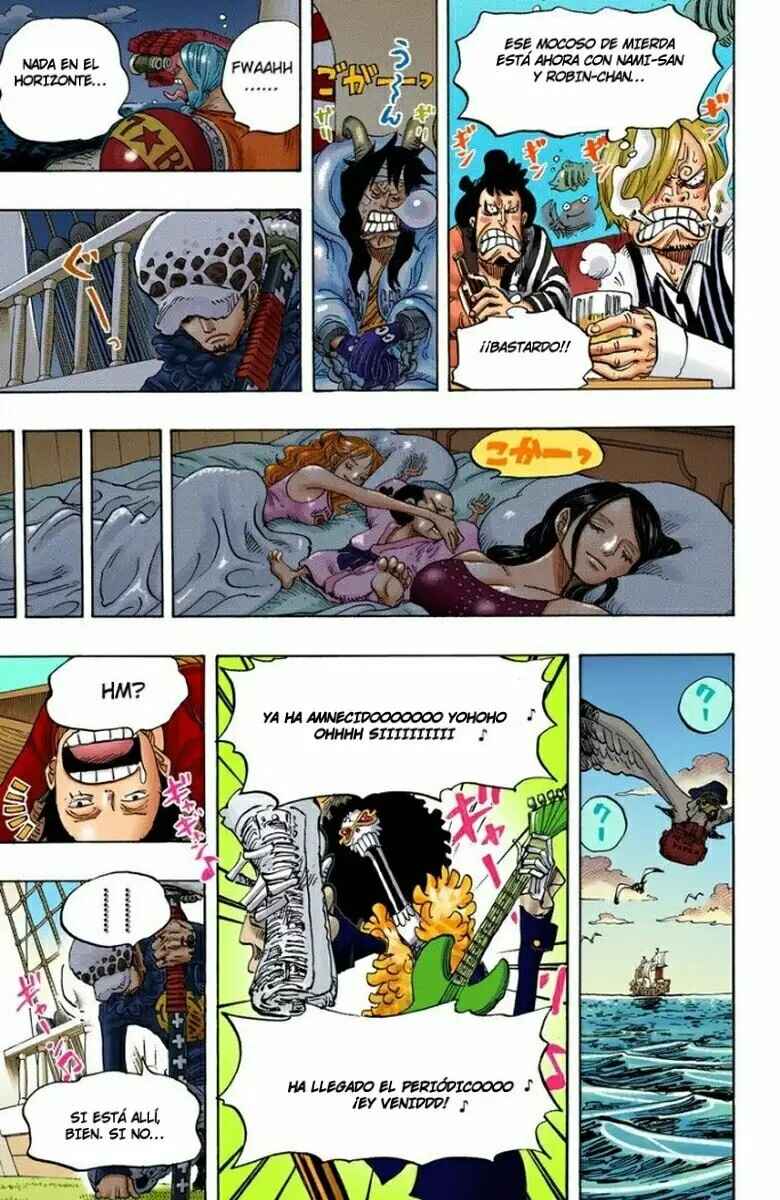 Chapter 699 - Page 14