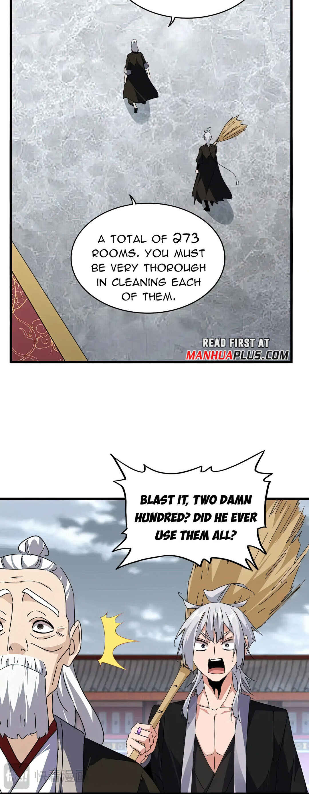 Chapter 560 - Page 23