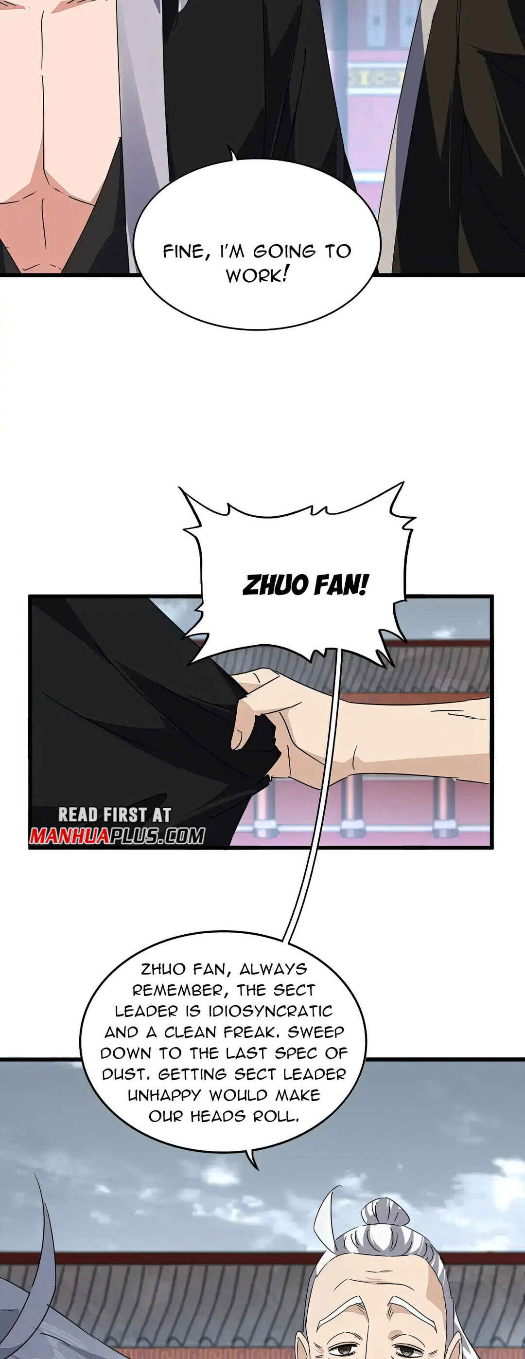 Chapter 560 - Page 26
