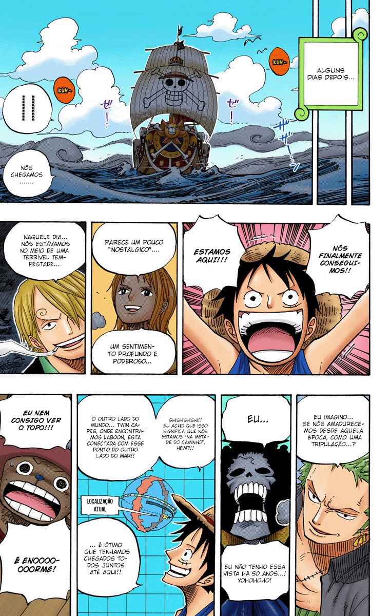 Chapter 490 - Page 10