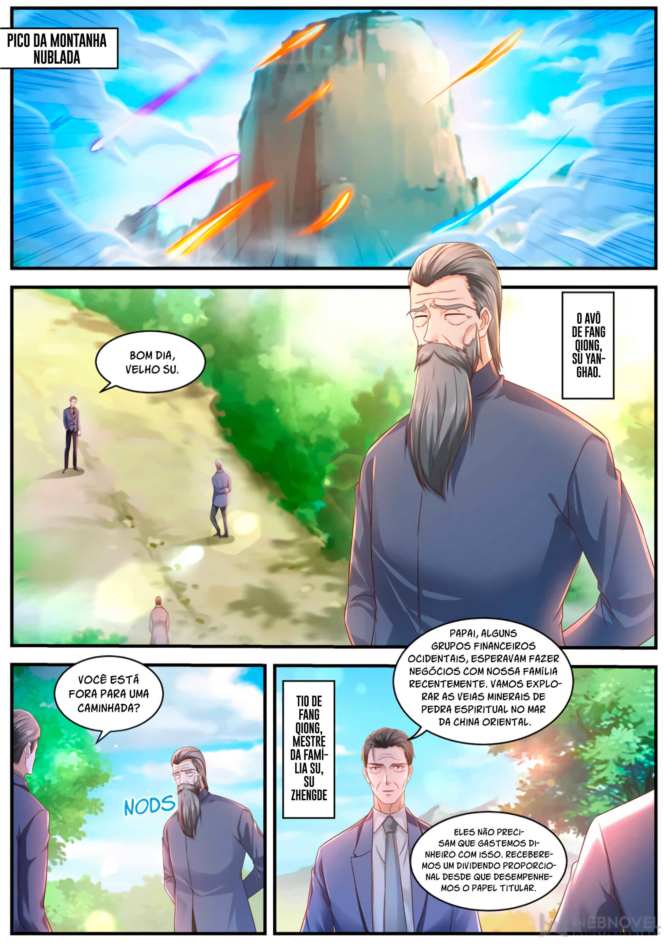 Chapter 598 - Page 10