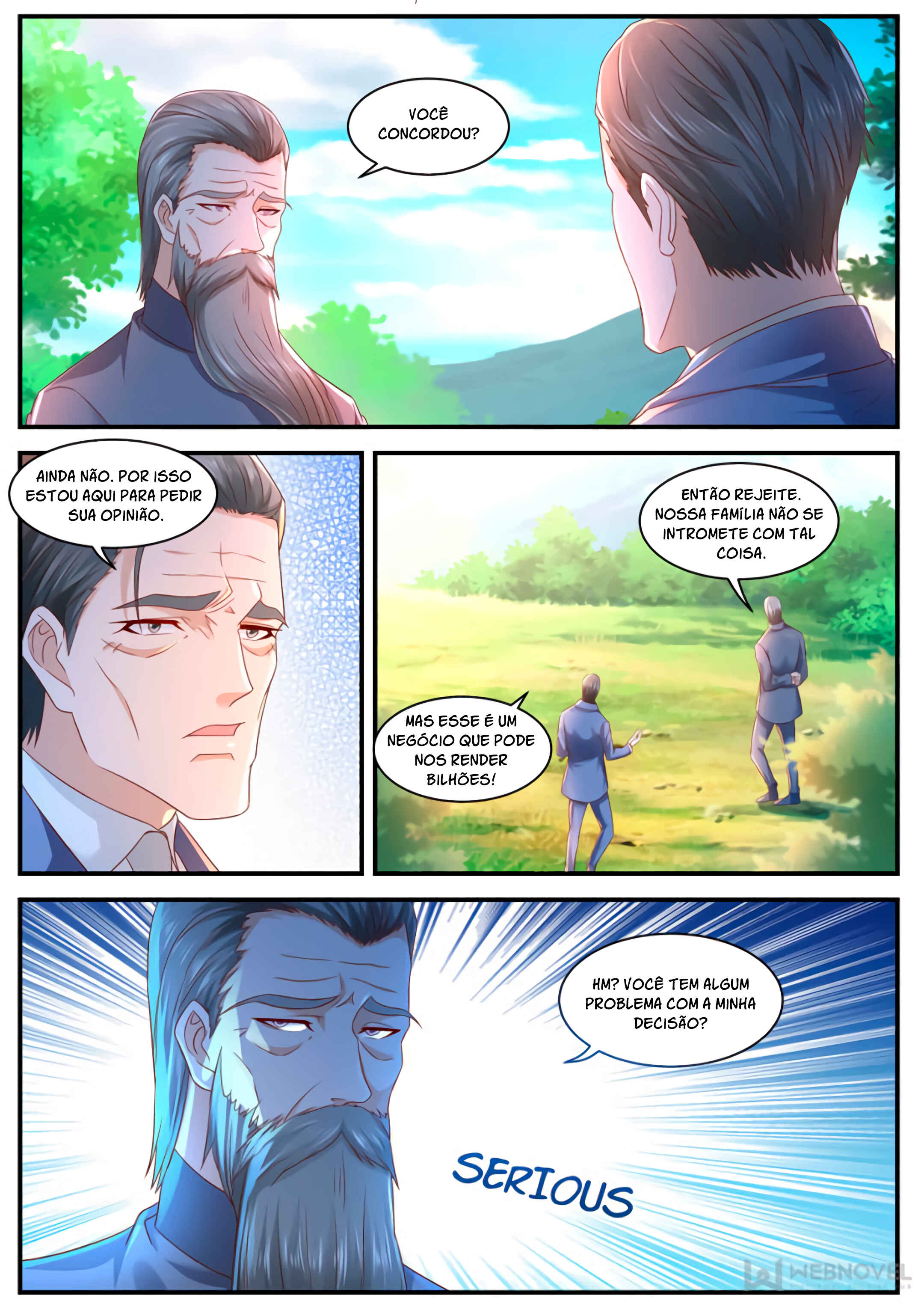Chapter 598 - Page 11