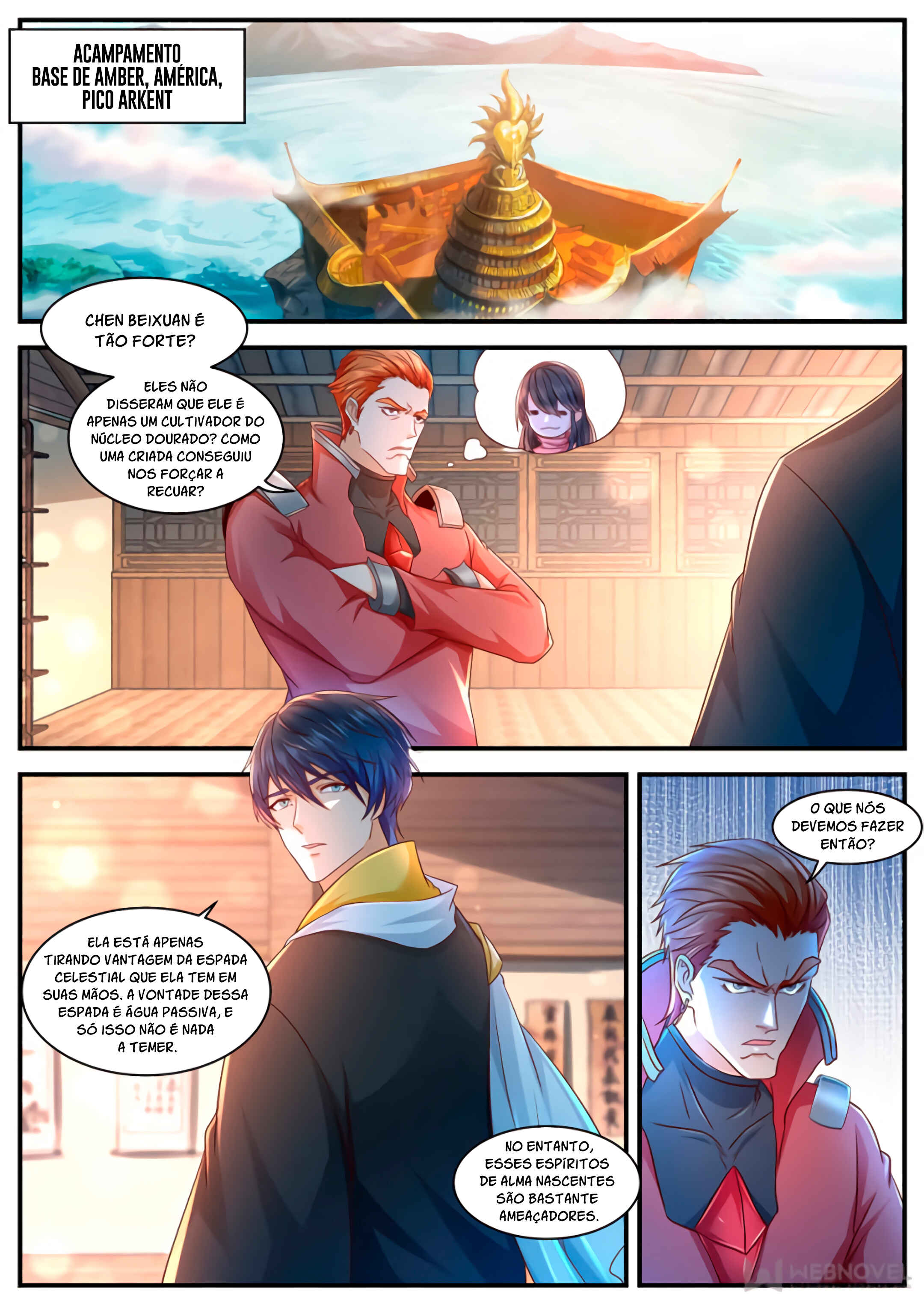 Chapter 598 - Page 2