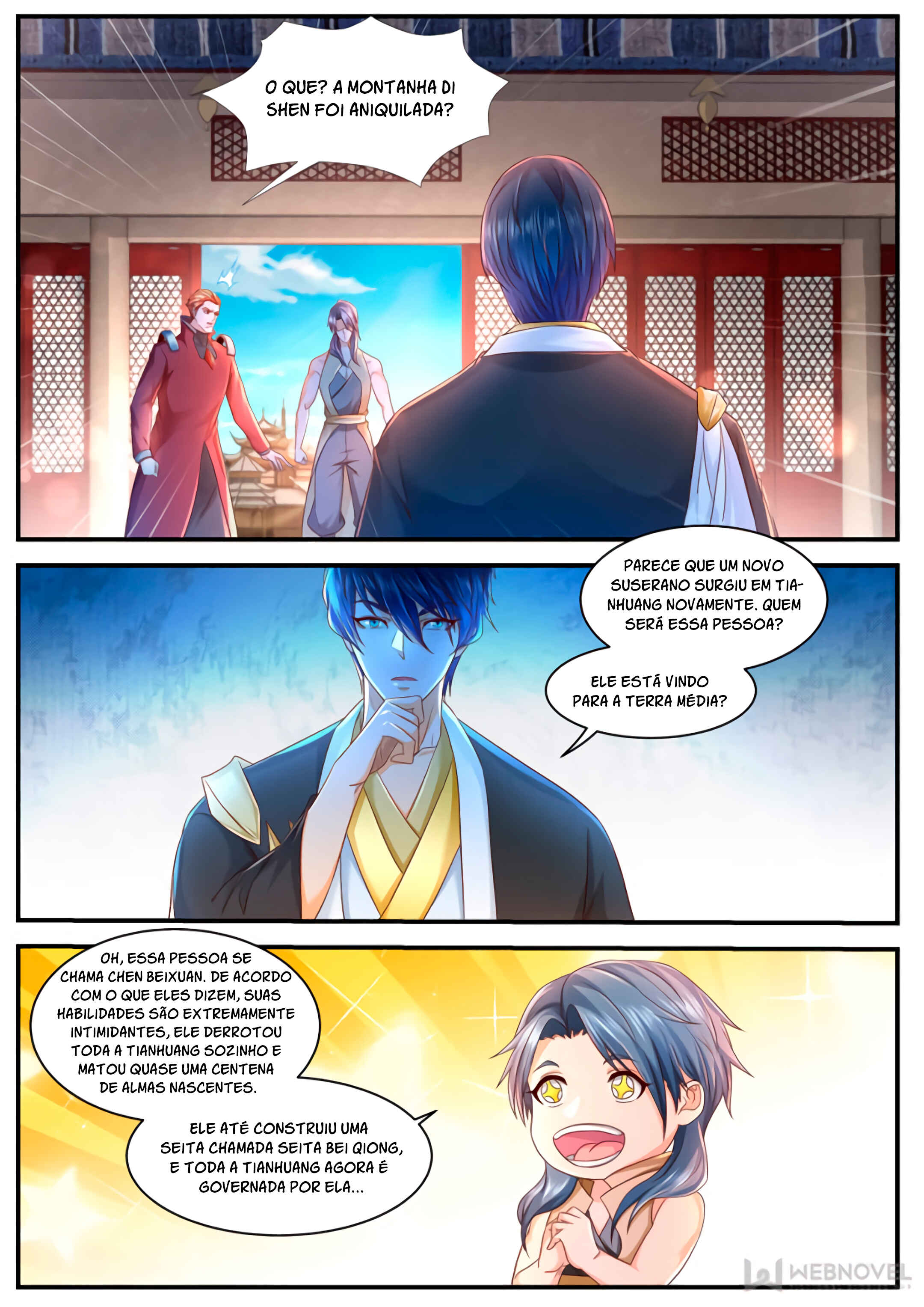 Chapter 598 - Page 6