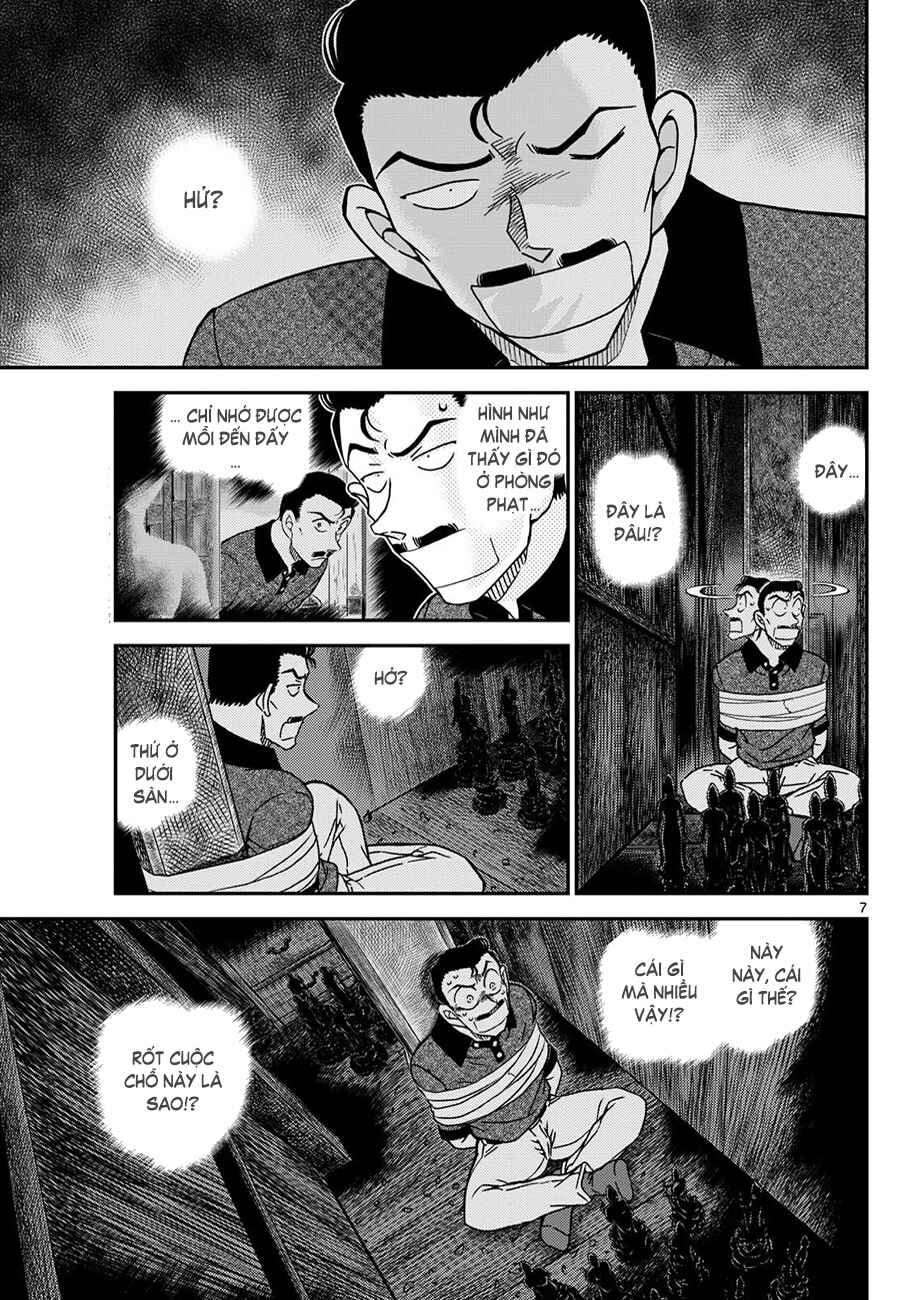 Chapter 1117 - Page 8